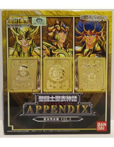 APPENDIX PANDORA BOX VOL.2