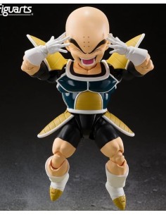 Dragon Ball Z Figura S.H. Figuarts Android 20 13 cm de Tamashii nations -  Fantasía Personajes