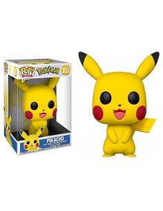 Funko pop pokemon pikachu 10pulgadas 31542