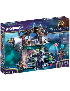 Playmobil violet vale -  portal del