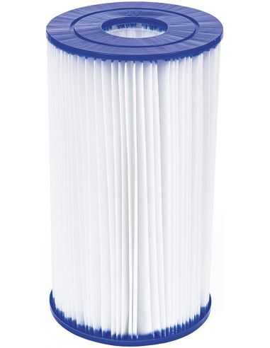 Bestway 58095 -  filtro de agua tipo iv para depuradora de cartucho 9.463 litros - hora