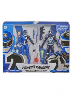 Figura hasbro power rangers blue ranger