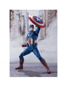Capitan america (avengers assemble) edition figura