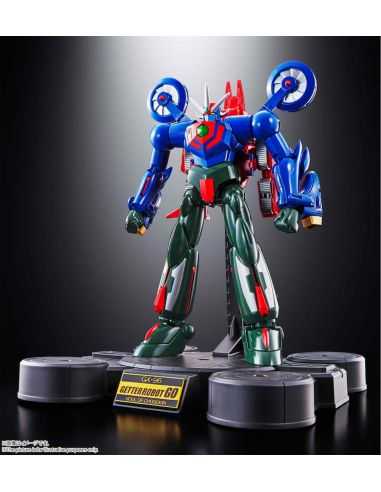 Figura tamashi nations gx - 961 getter rogot go figura 18 cm getter robot go soul of chogokin