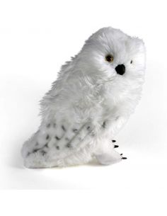 Peluche the noble collection harry potter hedwig