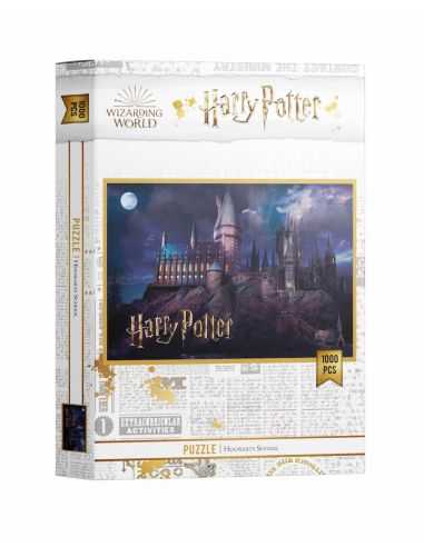 Puzle sd games harry potter hogwarts castillo 1000 piezas