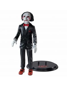 Figura the noble collection cine horror saw billy puppet flexible bendyfig