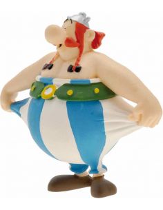 Figura plastoy asterix & obelix obelix