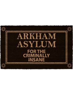 Felpudo sd toys dc comics arkham asylum for the criminally insane batman