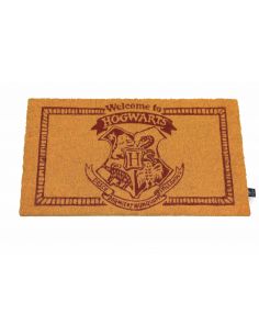 Felpudo sd toys harry potter welcome to hogwarts