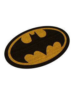 Felpudo sd toys ovalado dc comics logo batman