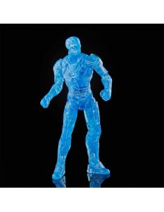 Figura hasbro hologram iron man 15