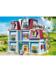 Playmobil casa muñecas casa muñecas