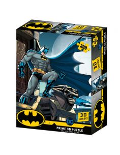 Puzzle 3d lenticular dc comics batman