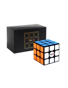 Cubo de rubik shengshou mr.m v2 3x3 negro
