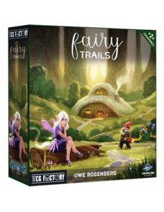 Juego cartas fairy trails en español