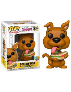 Funko pop animacion scooby doo scooby doo con sandwich 39947