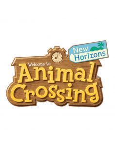 Lampara paladone videojuegos animal crossing new