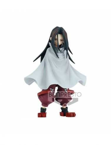 Figura banpresto shaman king hao asakura