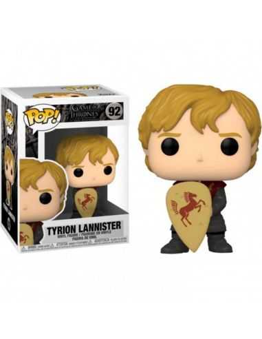 Funko pop juego tronos tyrion lannister