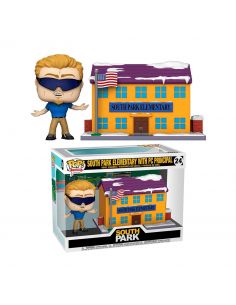Funko pop town south park elementary