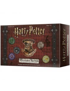 Juego mesa harry potter hogwarts battle