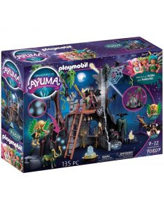 Playmobil ayuma : ruina bat fairies