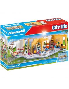 Playmobil extension planta casa moderna
