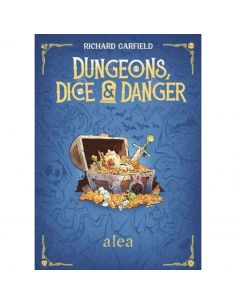 Juego mesa dungeon dice and danger