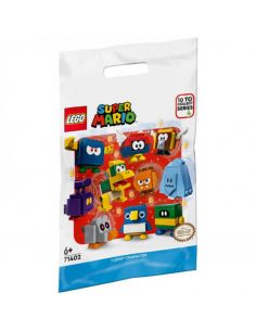 Lego super mario packs de personajes: edición 4