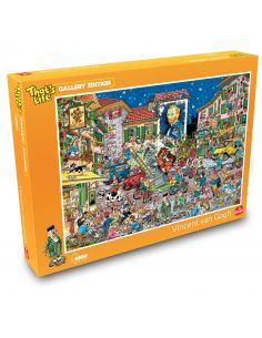 30puzzle thats life gallery edition: vincent van gogh