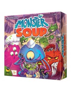 Juego mesa monster soup pegi 5
