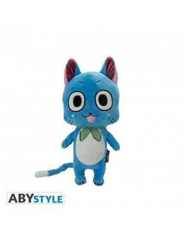 Peluche abysse fairy tail happy