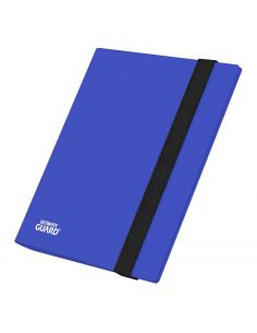Album para cartas ultimate guard flexxfolio 160 -  8 bolsillos azul