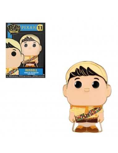 Pop pin loungefly funko disney up russell