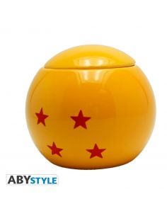 Taza 3d abystyle dragon ball -
