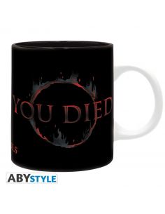 Taza abystyle dark souls -  you