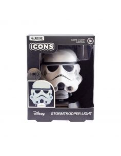 Lampara paladone icon star wars stormtrooper