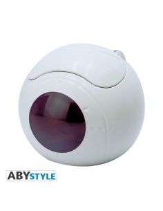 Taza termica 3d abystyle dragin ball