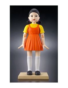 YOUNG-HEE-DOLL FIG 25 CM...