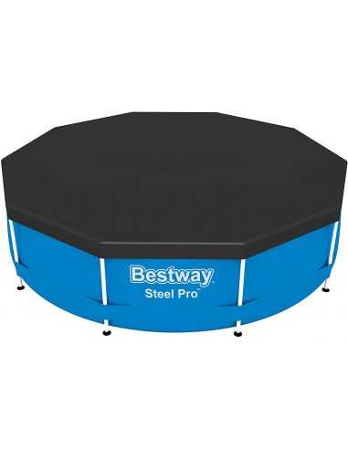Bestway 58036 -  cubierta para piscina redonda ø305