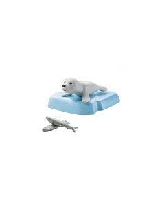 Playmobil wiltopia foca joven
