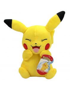 Peluche jazwares pokemon pikachu ＃5 20 cm