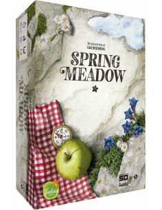 Juego mesa spring meadow pegi 10