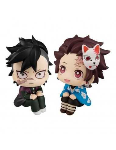 Pack 2 figuras megahouse look up