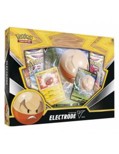 Juego cartas pokemon tcg colección electrode