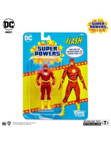 DC Direct Figura Super Powers The...