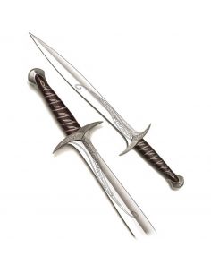 Réplica united cutlery el señor de los anillos 1 - 1 espada sting frodo