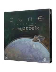 Juego de mesa dune imperium: el auge de ix pegi 13