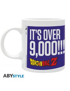 Taza abystyle dragon ball -  it"s over